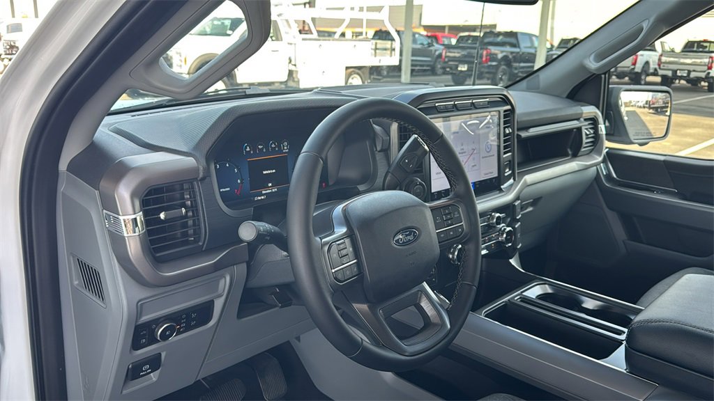 Certified 2024 Ford F150 XLT w/ Mobile Office Package image 23