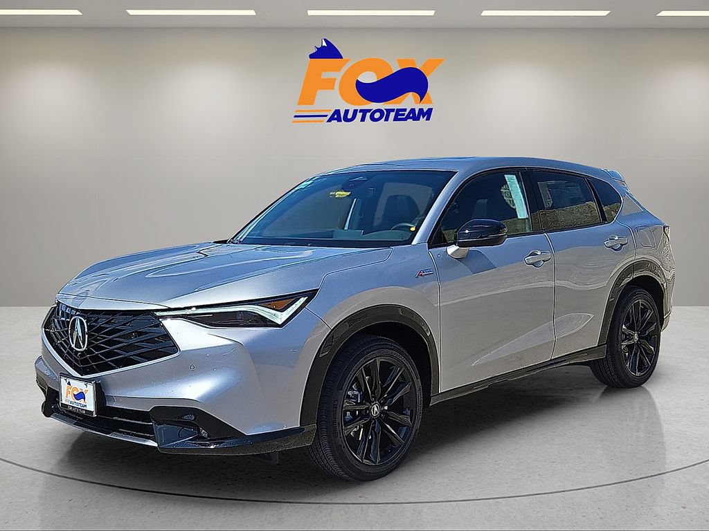 New 2026 Acura ADX A-Spec w/ Advance Package