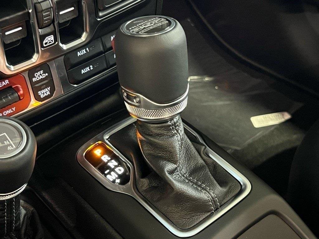 New 2025 Jeep Wrangler Rubicon 392 image 25