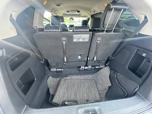 Certified 2025 Honda Odyssey Elite image 14