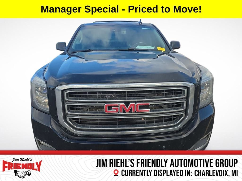 Used 2016 GMC Yukon SLT w/ Open Road Package image 8