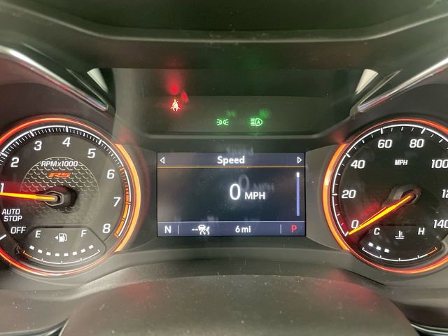 Used 2023 Chevrolet TrailBlazer RS w/ Sun and Liftgate Package FWD image 15