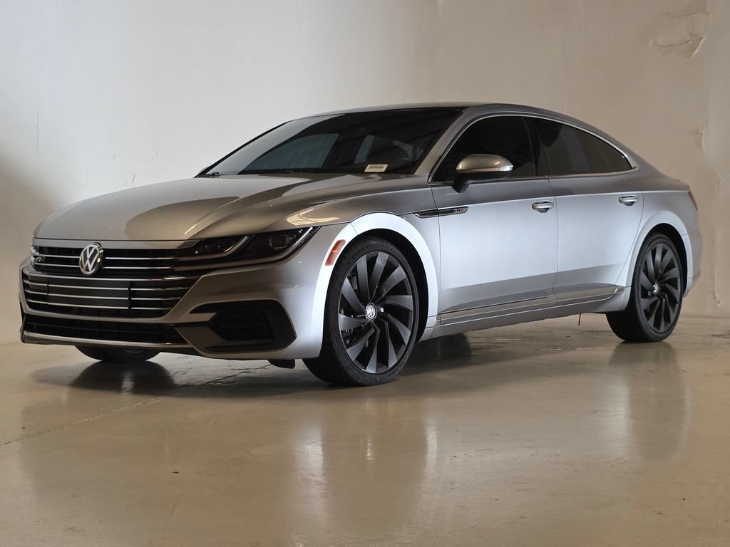Used 2020 Volkswagen Arteon SEL