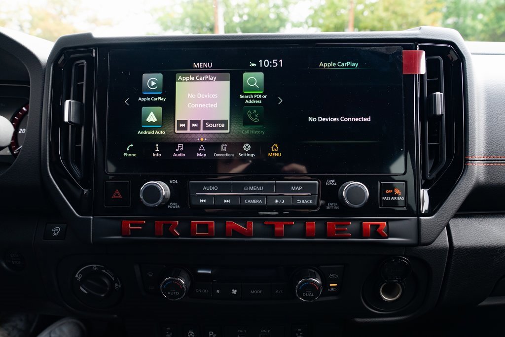 New 2026 Nissan Frontier PRO-4X image 17
