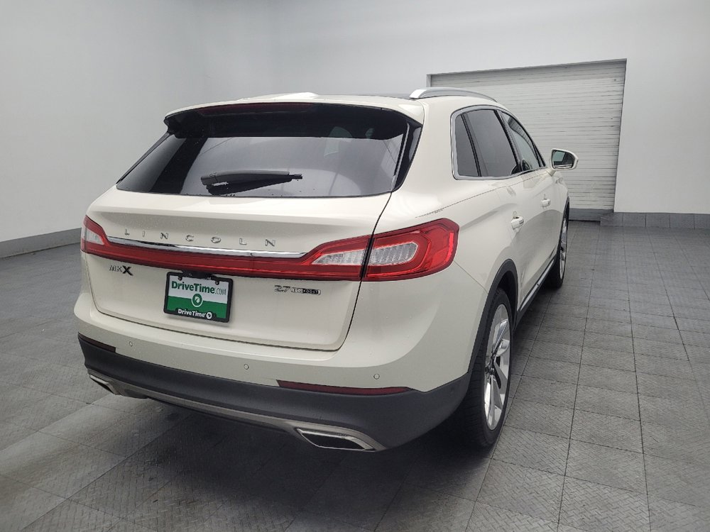 Used 2016 Lincoln MKX Black Label w/ Technology Package image 9