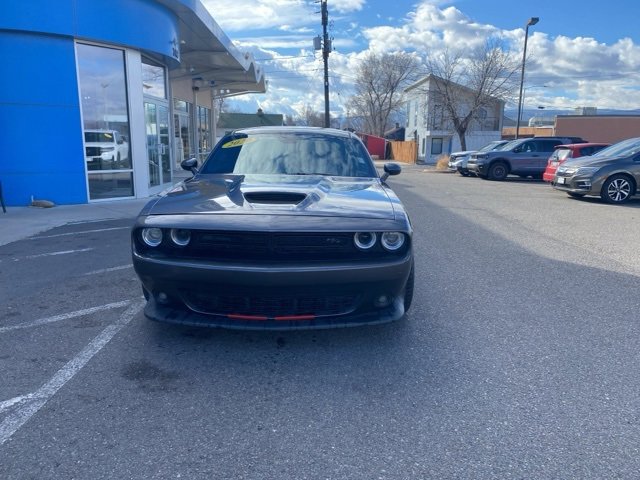 Used 2020 Dodge Challenger R/T w/ Blacktop Package image 2