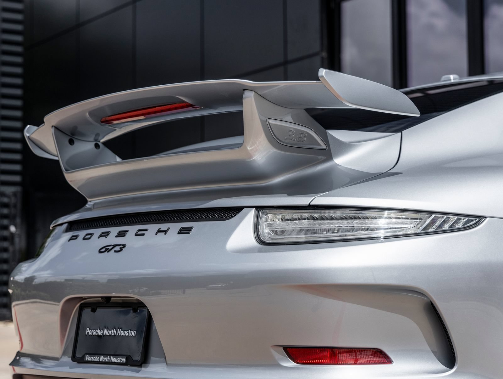 Certified 2016 Porsche 911 GT3 RWD image 14