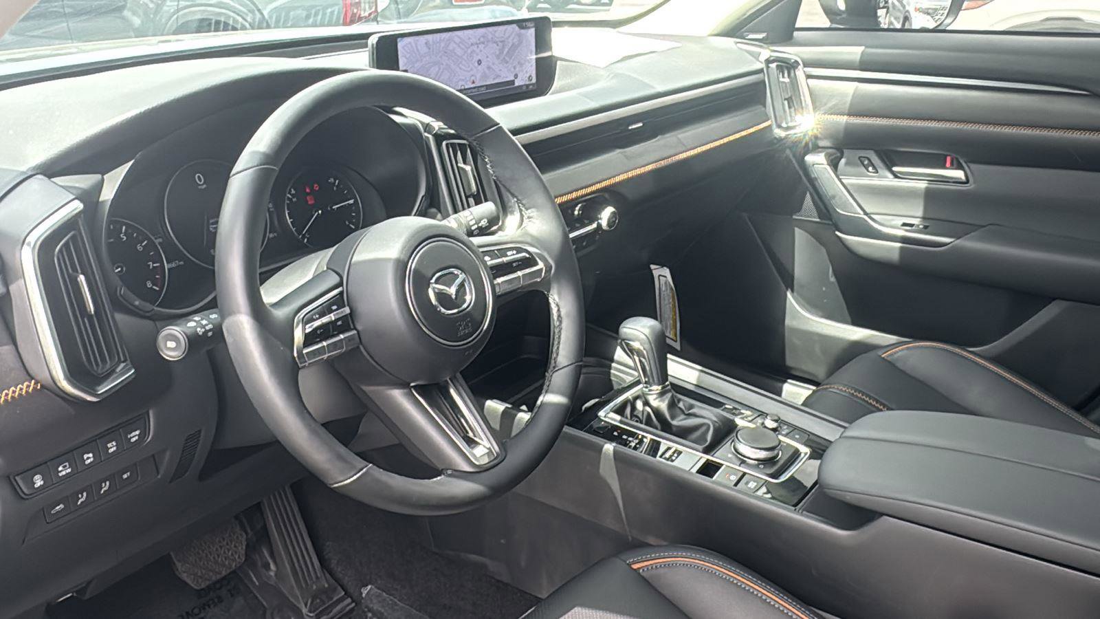 Certified 2025 MAZDA CX-50 2.5 Turbo w/ Cargo Package image 20