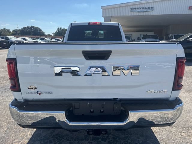 New 2026 RAM 2500 Lone Star AWD/4WD image 6