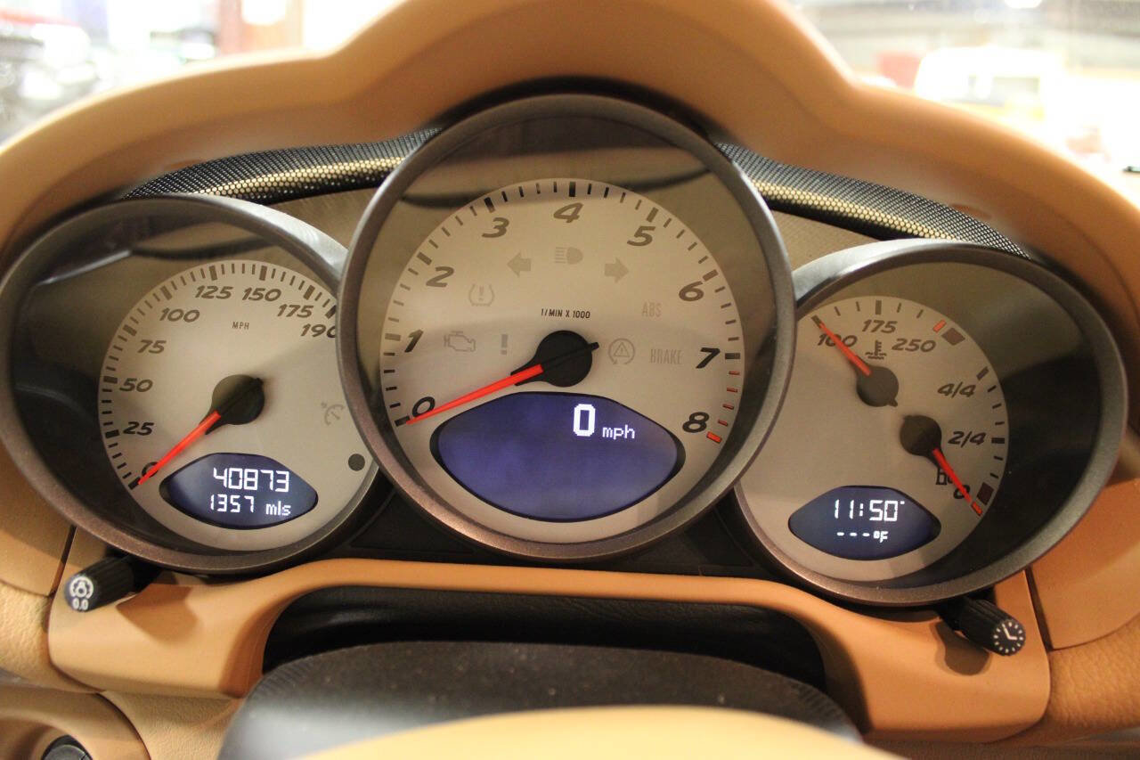 Used 2007 Porsche Cayman S image 31