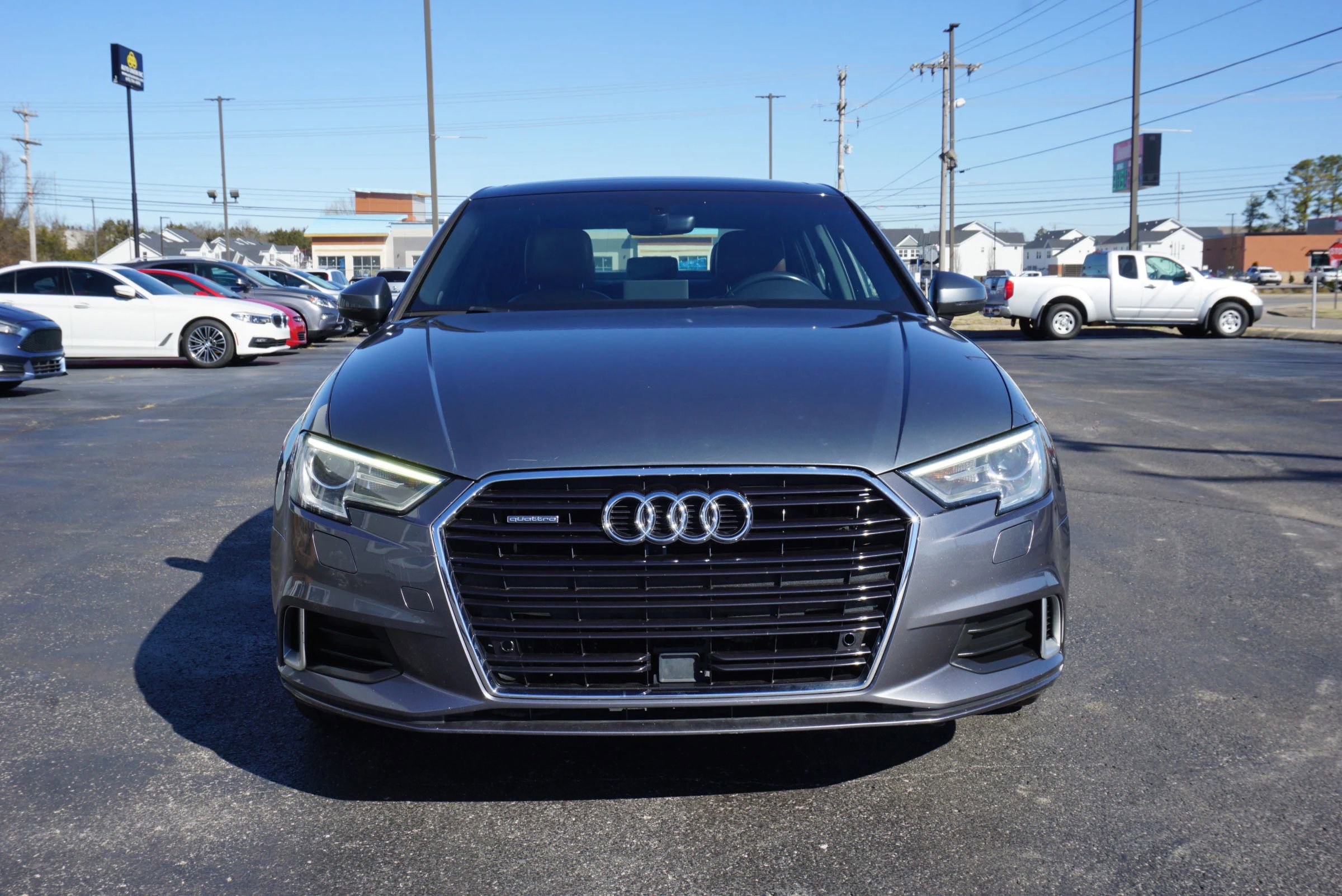 Used 2018 Audi A3 2.0T Premium w/ Convenience Package image 2
