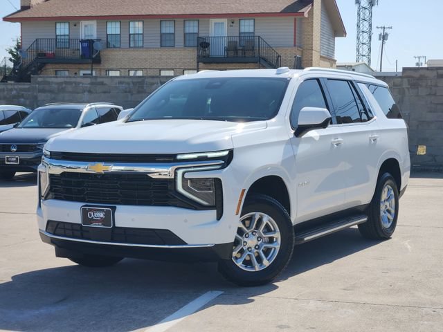 Used 2026 Chevrolet Tahoe LS RWD image 10