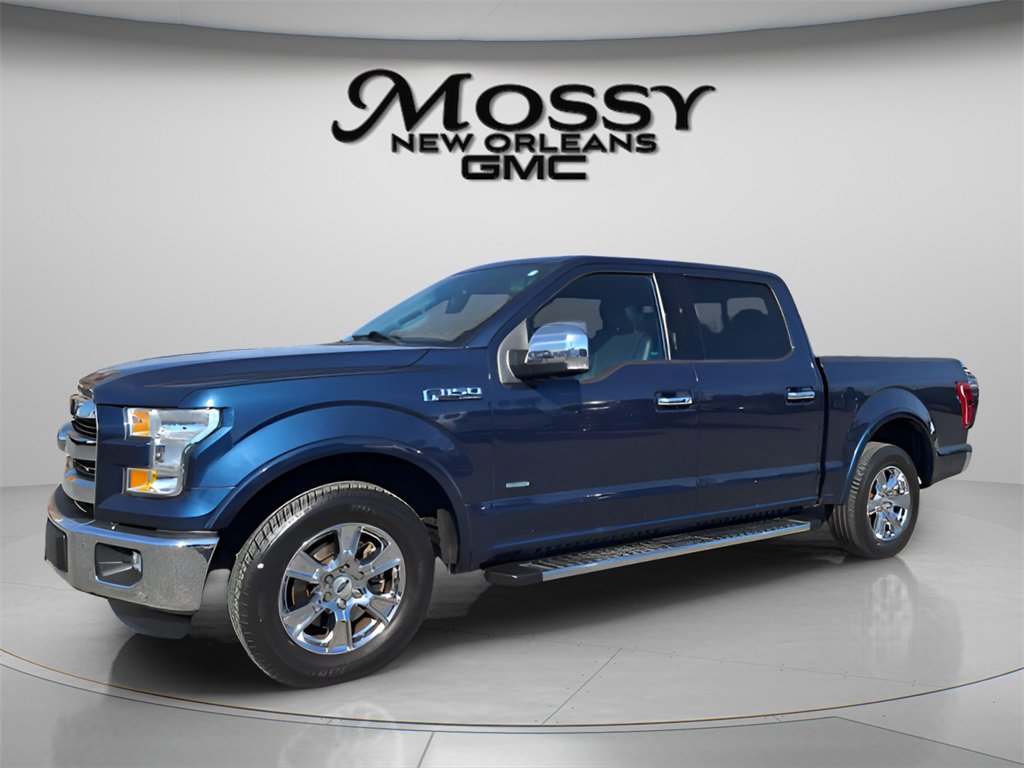 Used 2015 Ford F150 Lariat image 1