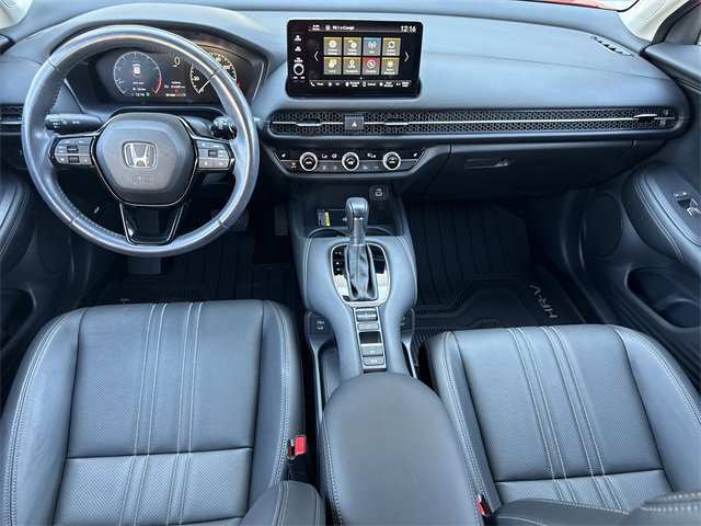 Certified 2024 Honda HR-V EX-L image 18