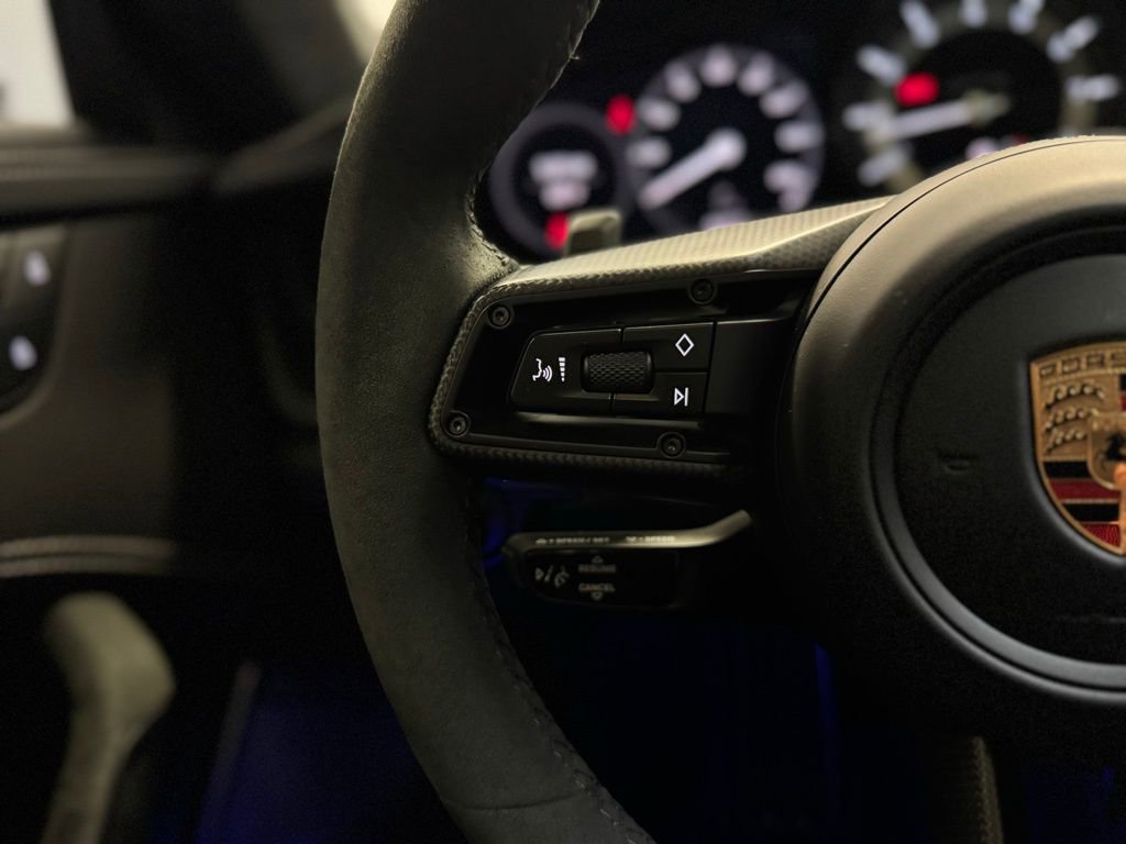 Certified 2024 Porsche 911 Carrera GTS image 21