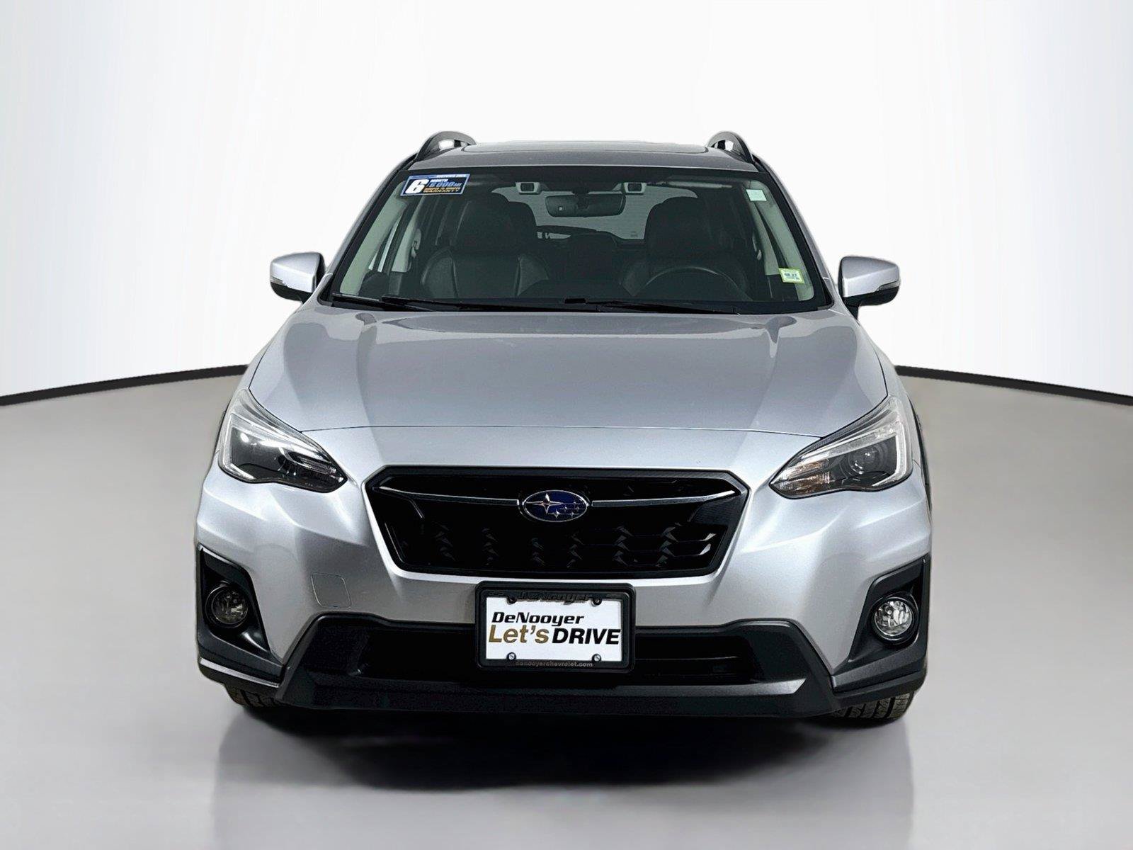 Used 2019 Subaru Crosstrek 2.0i Limited w/ Moonroof Package w/Navigation AWD/4WD image 8