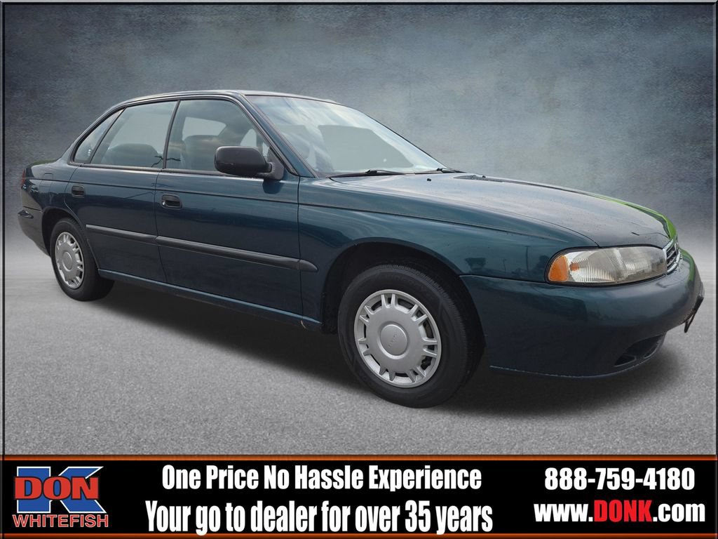 Used 1995 Subaru Legacy L AWD/4WD image 1