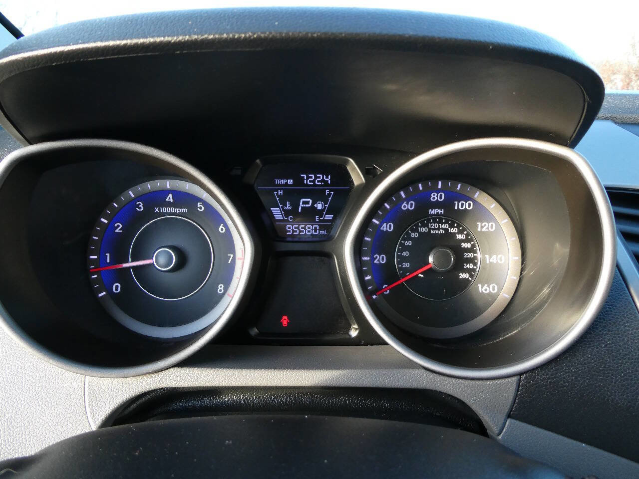 Used 2014 Hyundai Elantra SE w/ Option Group 02 image 14