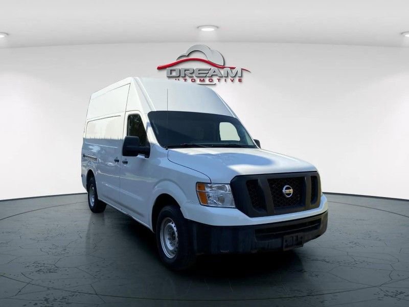 Used 2017 Nissan NV 2500 S w/ Power Basic Package image 1