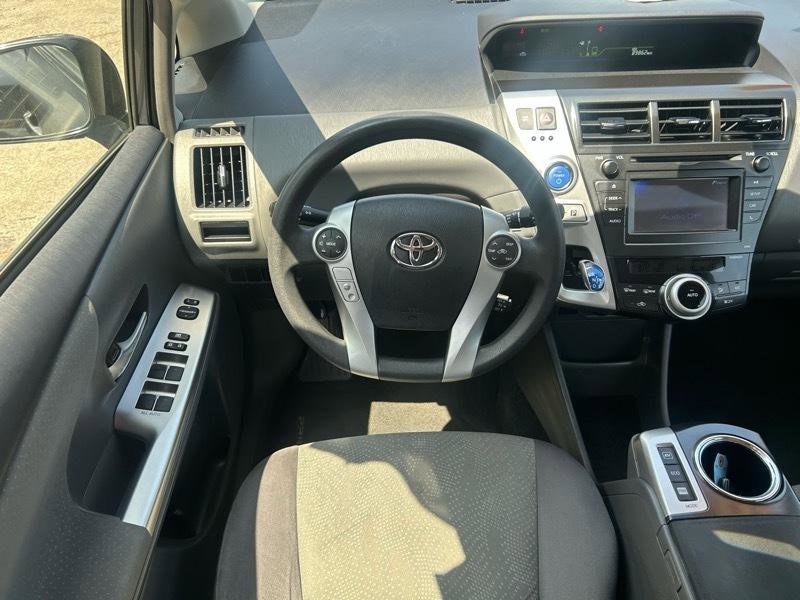 Used 2012 Toyota Prius V Two FWD image 9