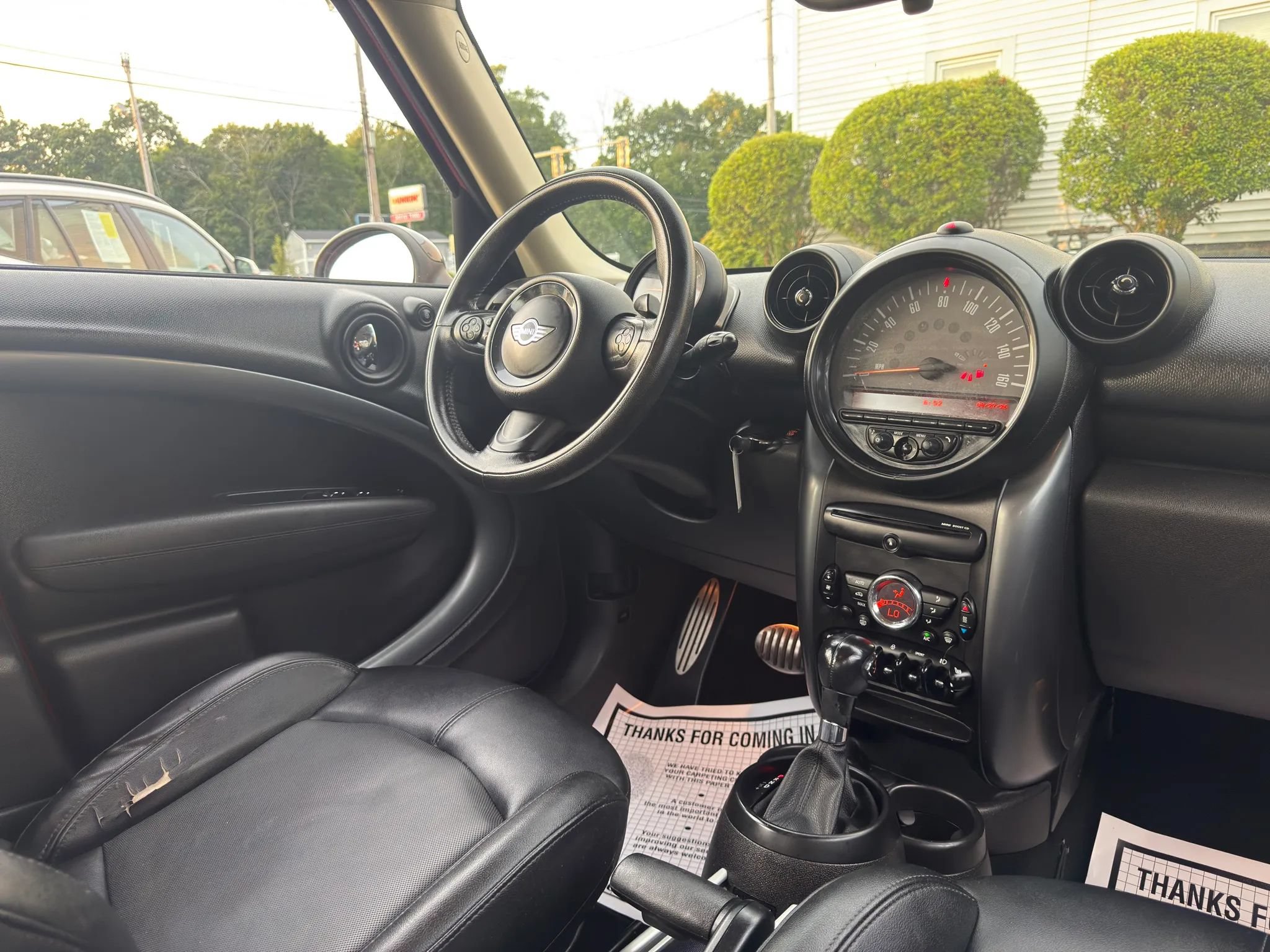 Used 2015 MINI Cooper Countryman S AWD/4WD image 29
