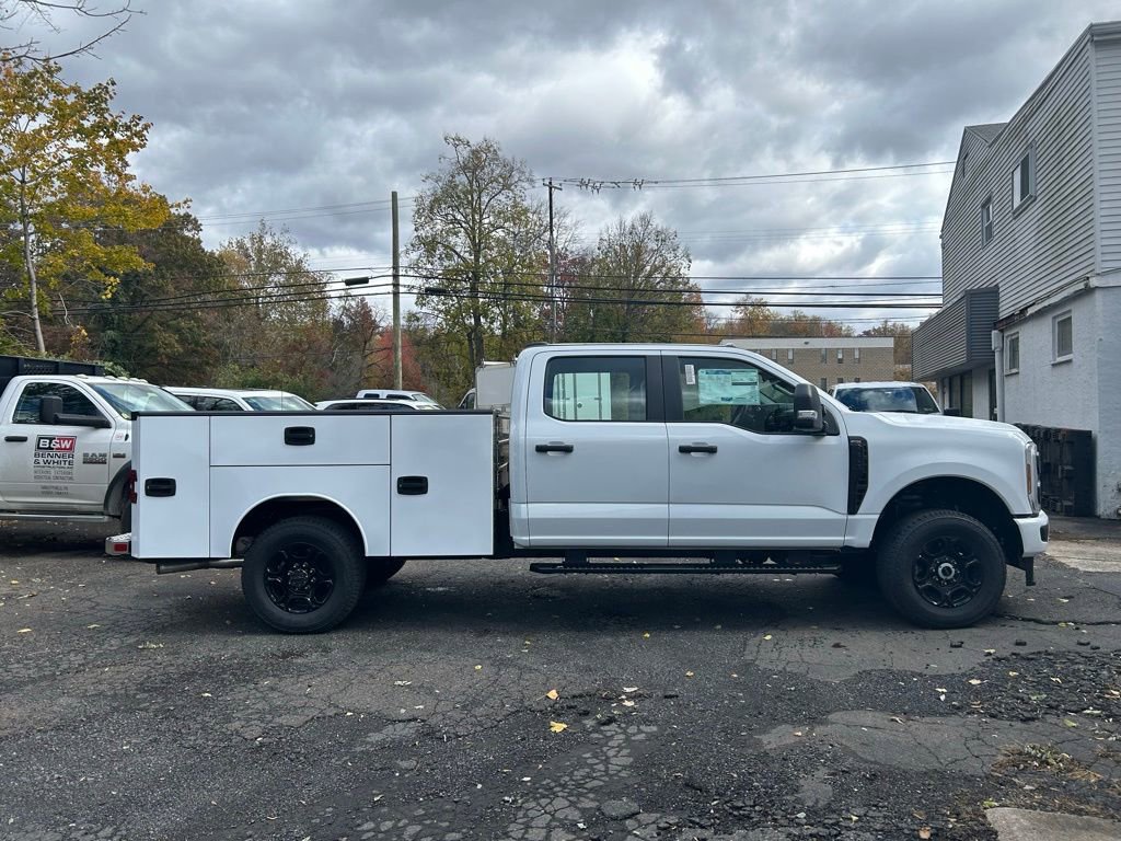 New 2026 Ford F350 XL w/ STX Appearance Package image 4