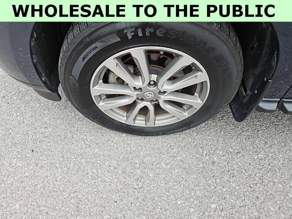 Used 2015 Nissan Pathfinder S image 13