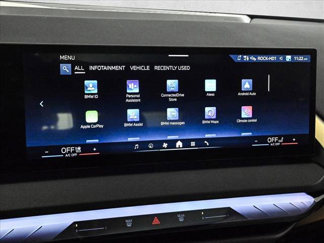Used 2025 BMW X3 xDrive30i w/ Convenience Package AWD/4WD image 15