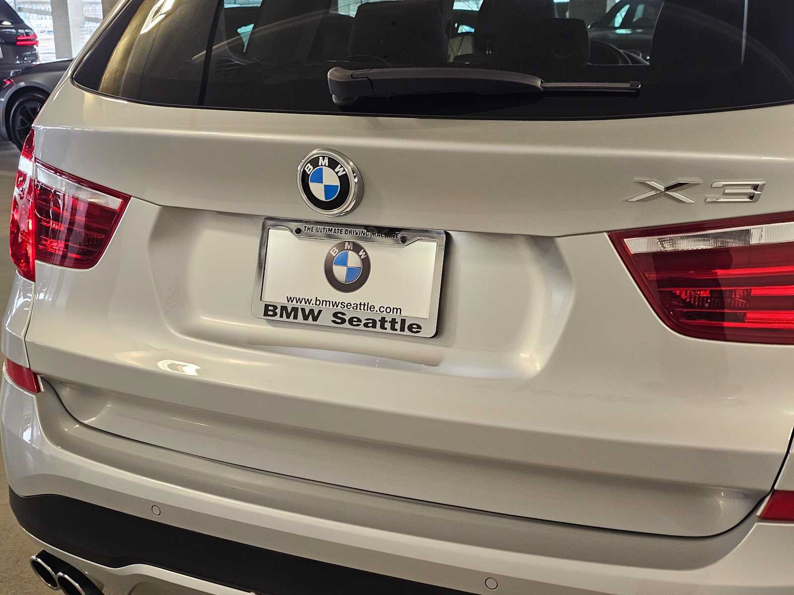 Used 2017 BMW X3 xDrive28i AWD/4WD image 7