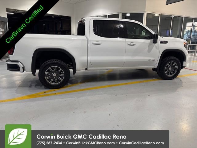 Certified 2025 GMC Sierra 1500 AT4 AWD/4WD image 9