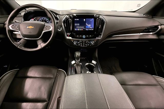 Used 2023 Chevrolet Traverse Premier image 18