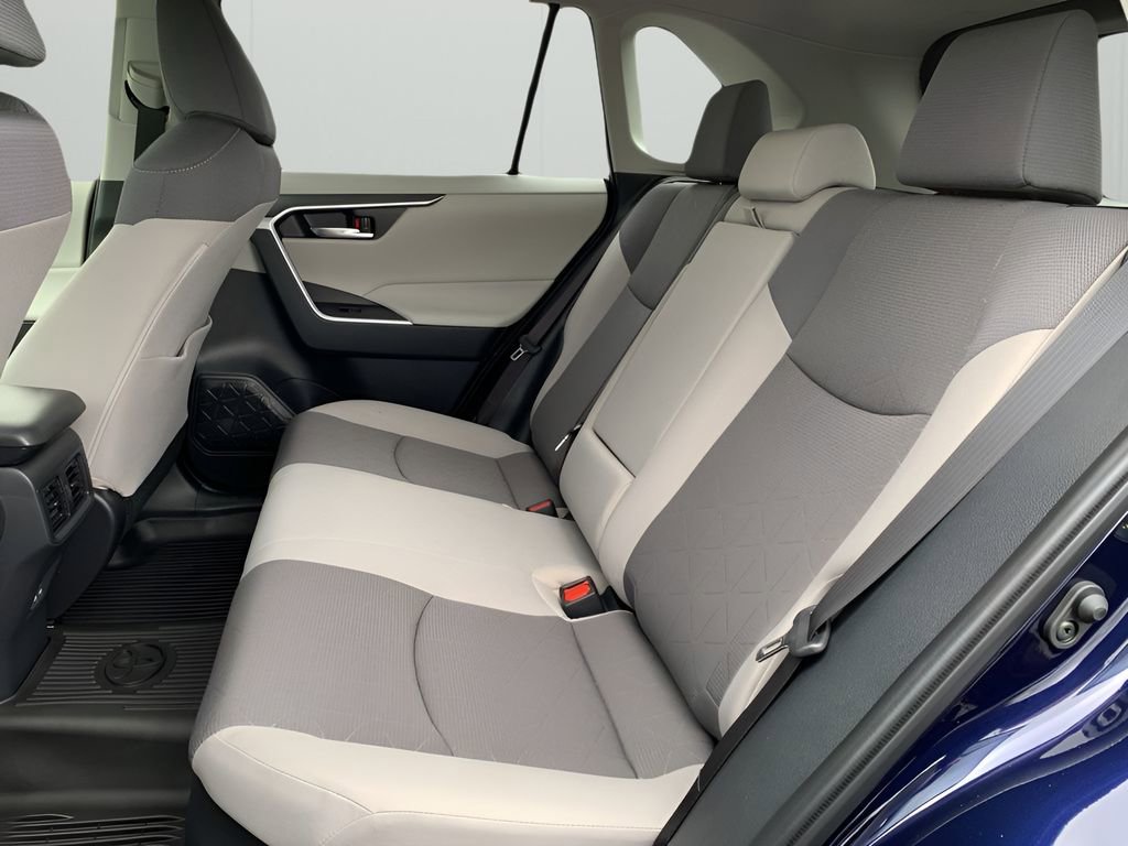 New 2025 Toyota RAV4 XLE image 13