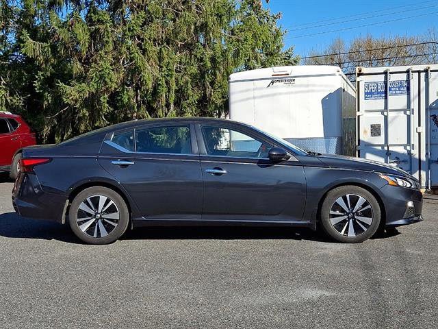 Certified 2022 Nissan Altima 2.5 SV FWD image 7