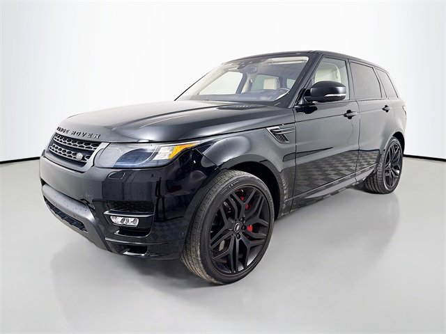 Used 2017 Land Rover Range Rover Sport Autobiography