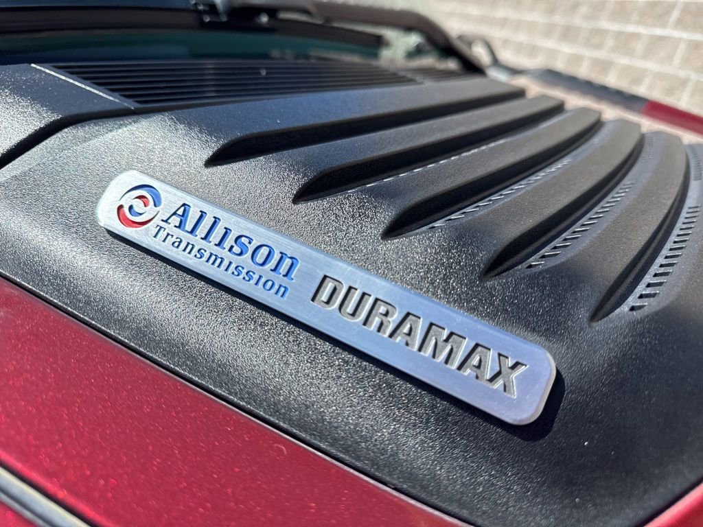 Used 2009 Chevrolet Silverado 2500 LTZ w/ LPO, Protection Package image 8