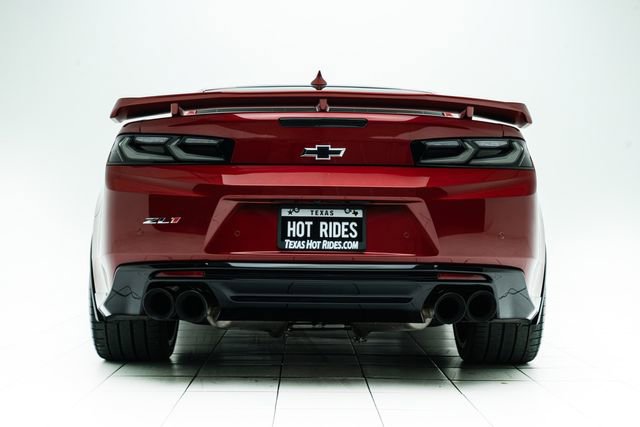 Used 2018 Chevrolet Camaro ZL1 image 15