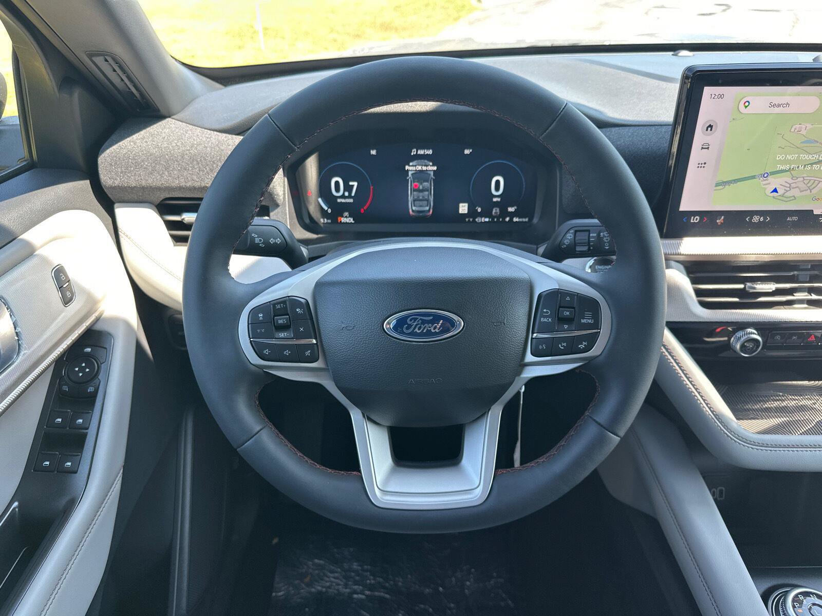 New 2027 Ford Explorer Active w/ Active Comfort Package AWD/4WD image 17