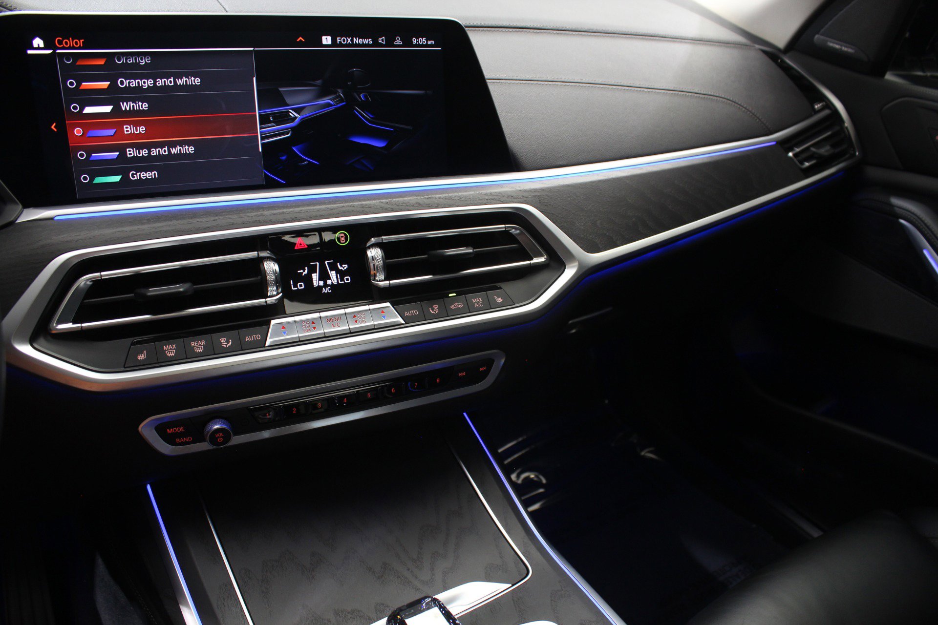 Used 2022 BMW X7 xDrive40i w/ Executive Package AWD/4WD image 65