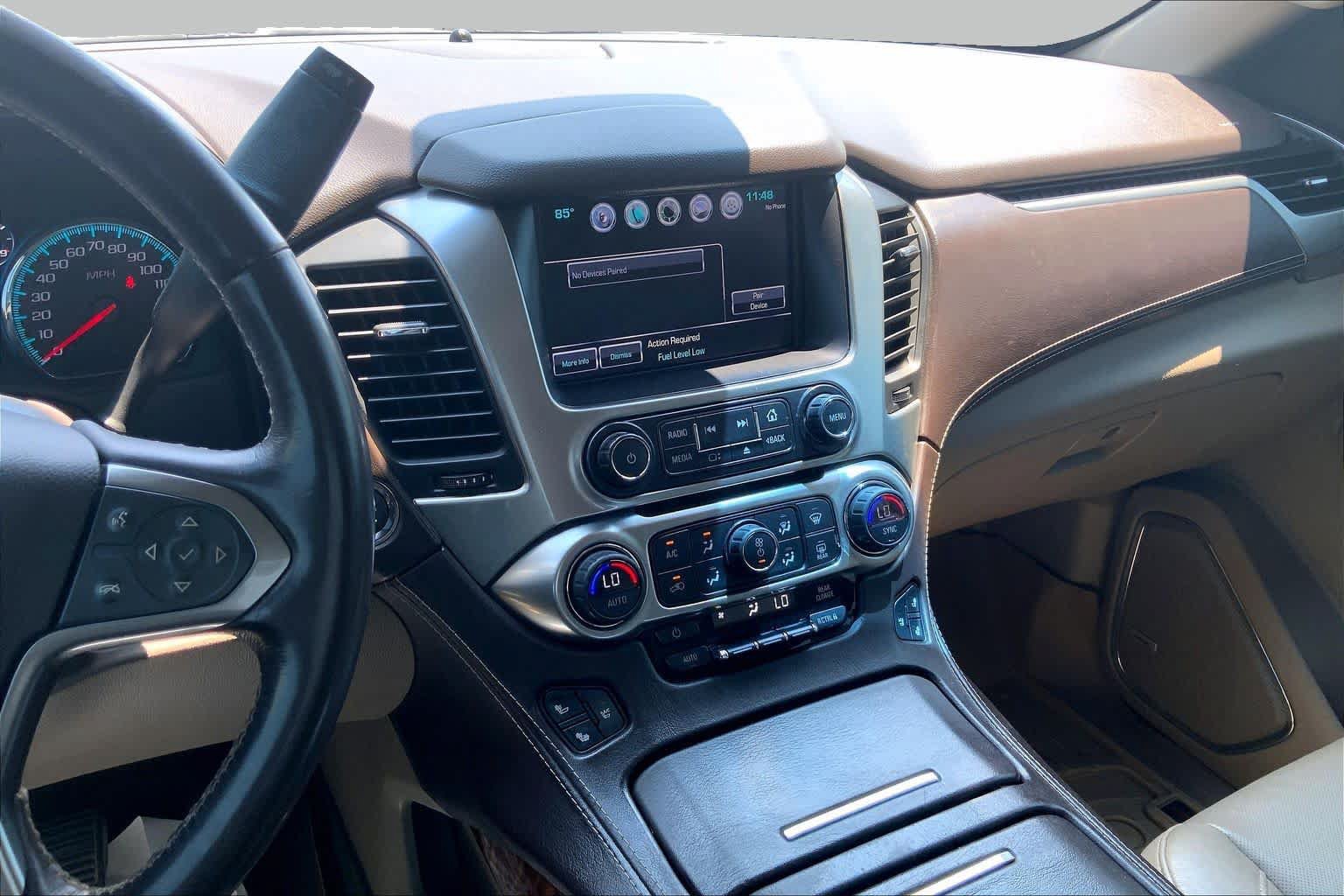 Used 2016 Chevrolet Suburban LTZ RWD image 7