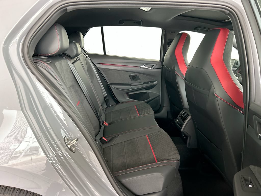 New 2026 Volkswagen GTI SE FWD image 35