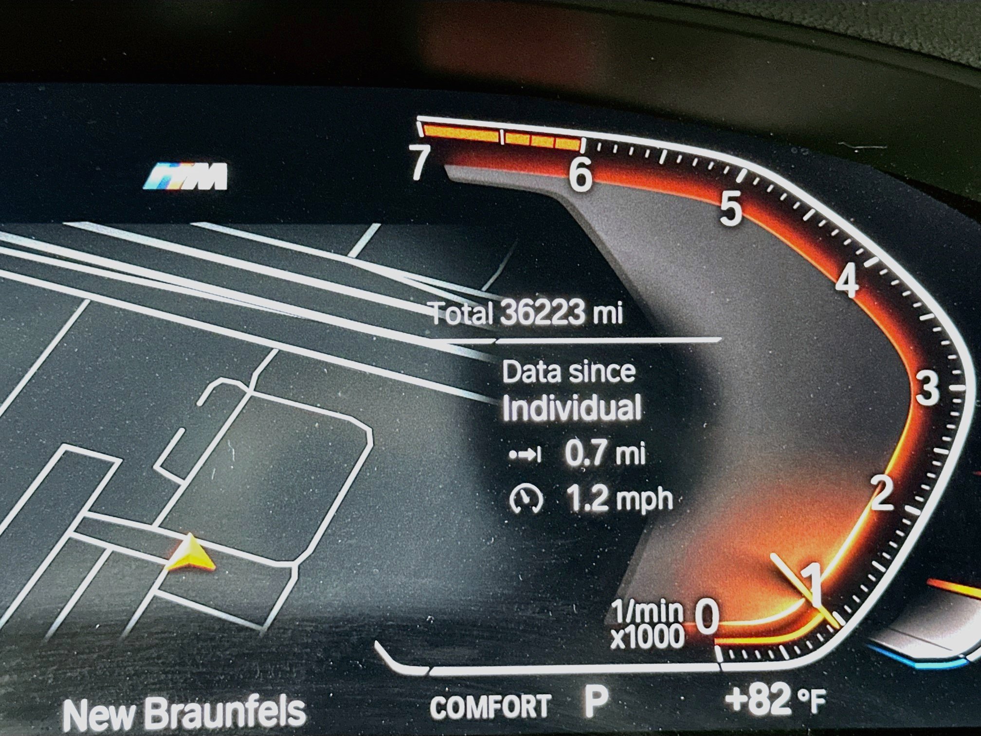 Used 2023 BMW 530i w/ M Sport Package RWD image 18
