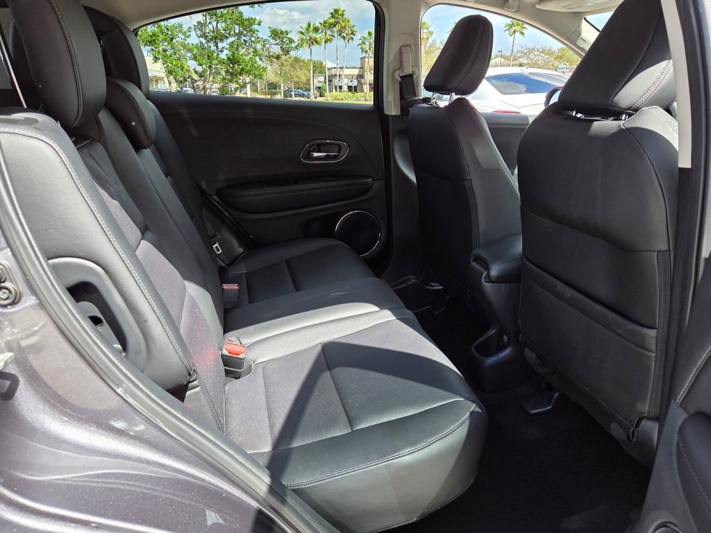 Used 2021 Honda HR-V EX-L image 17