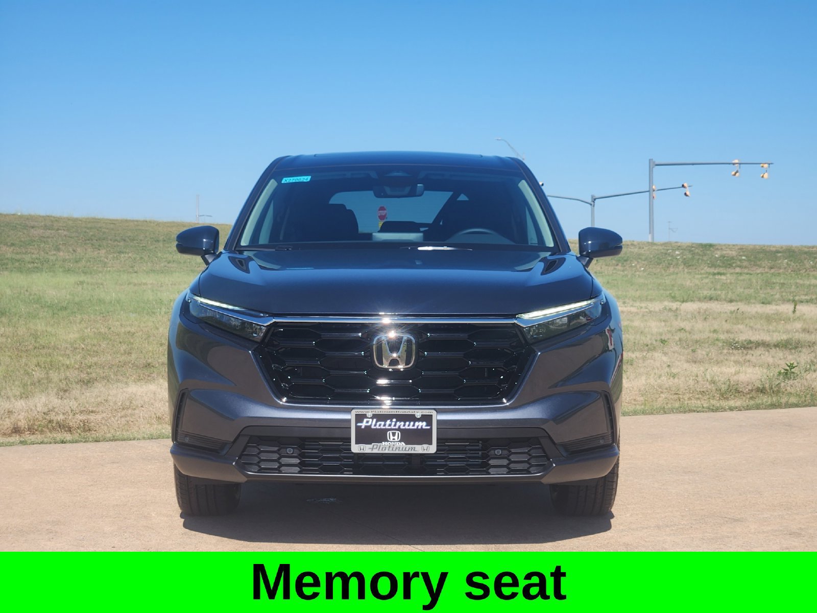 New 2027 Honda CR-V EX-L image 7