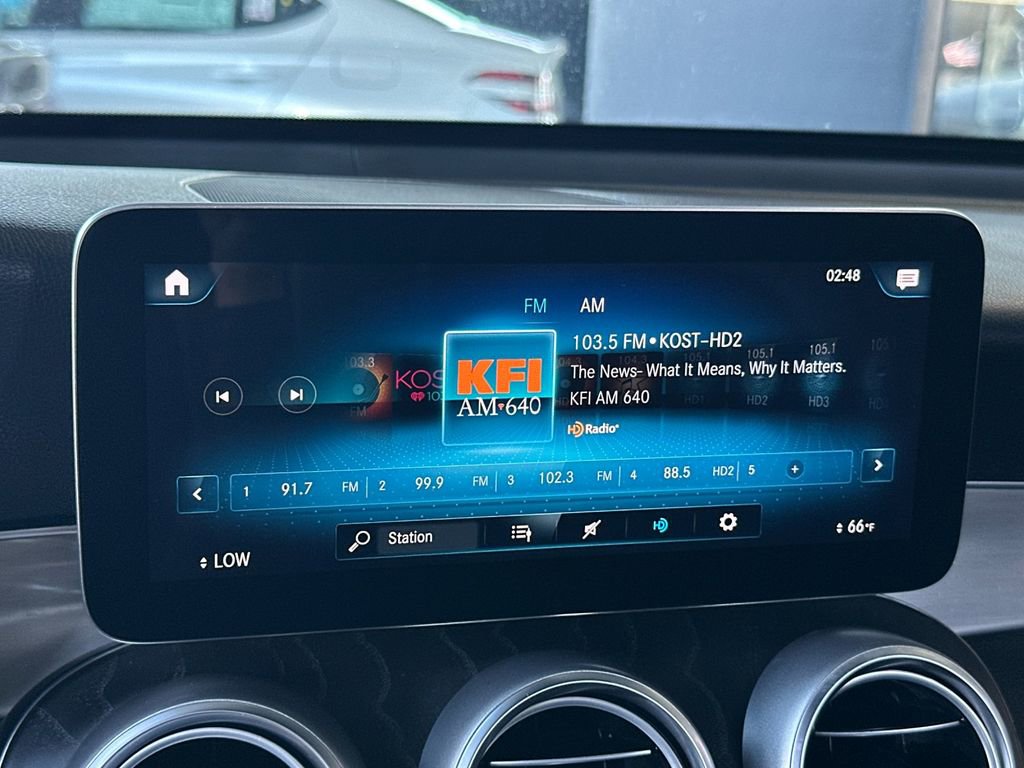 Used 2021 Mercedes-Benz GLC 300 4MATIC image 18