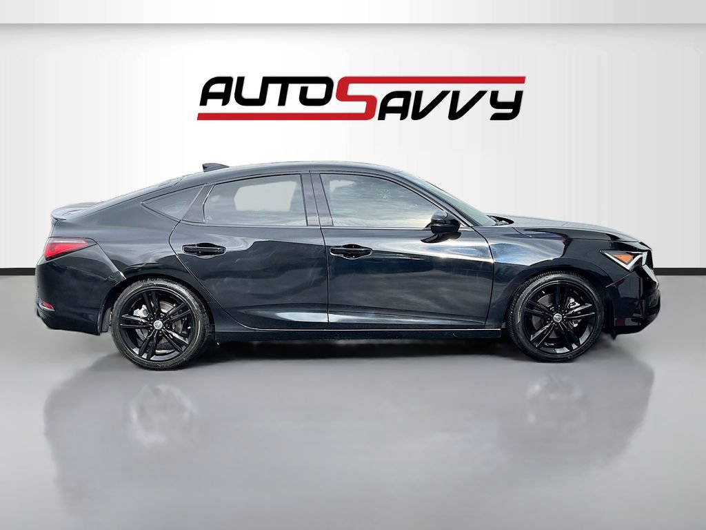 Used 2024 Acura Integra A-Spec w/ Technology Package FWD image 8
