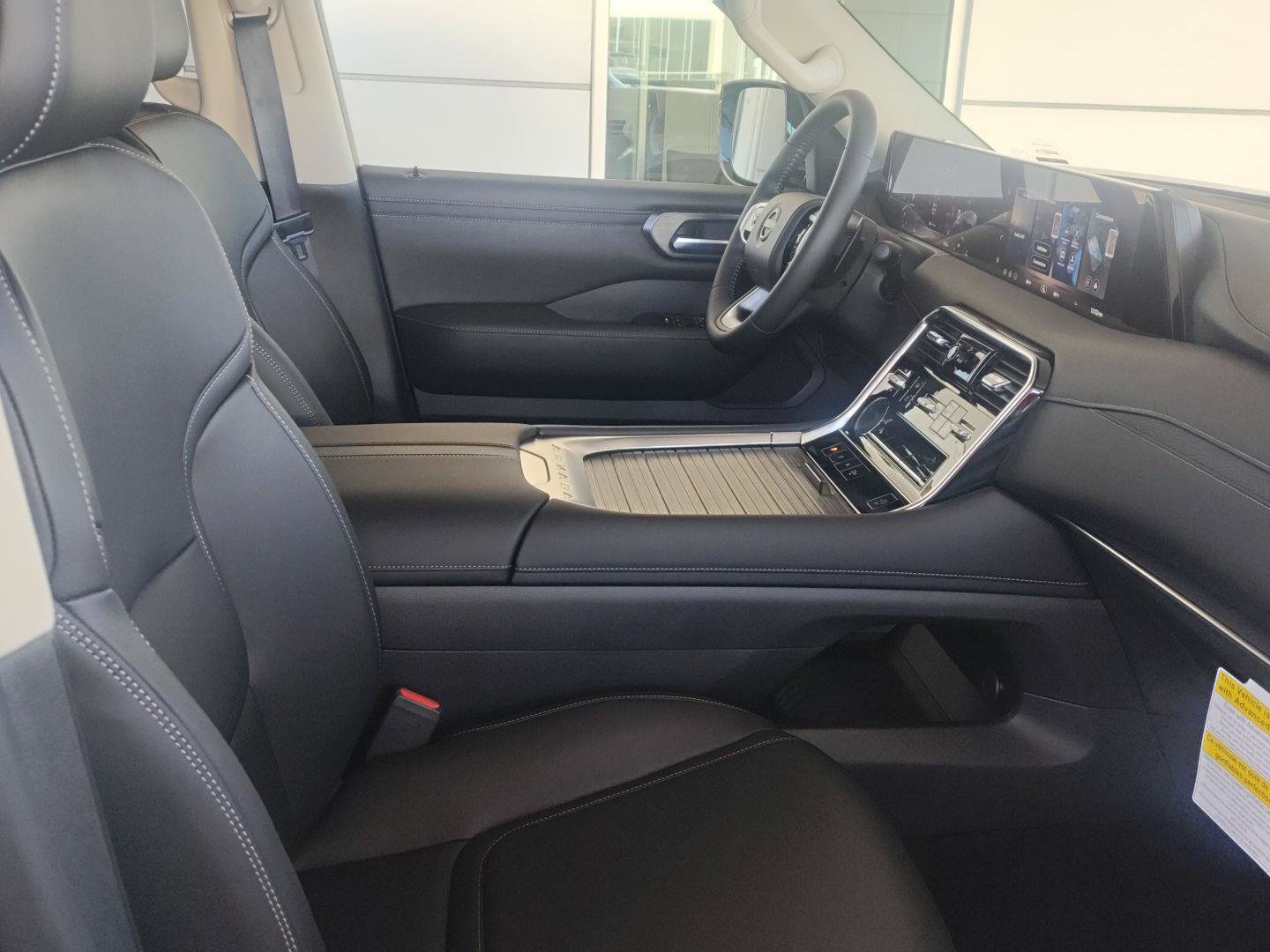 New 2026 Nissan Armada SV image 34