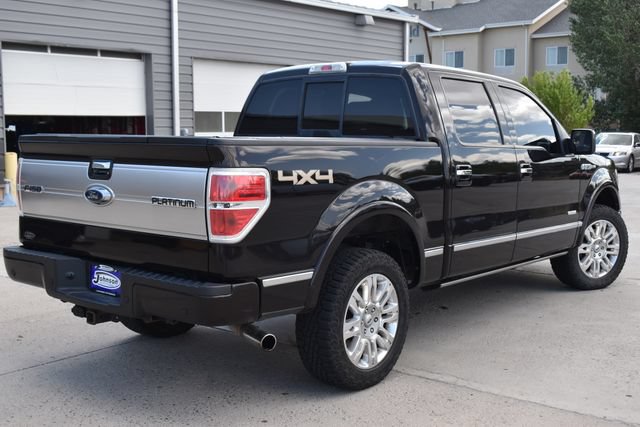 Used 2014 Ford F150 Platinum AWD/4WD image 5
