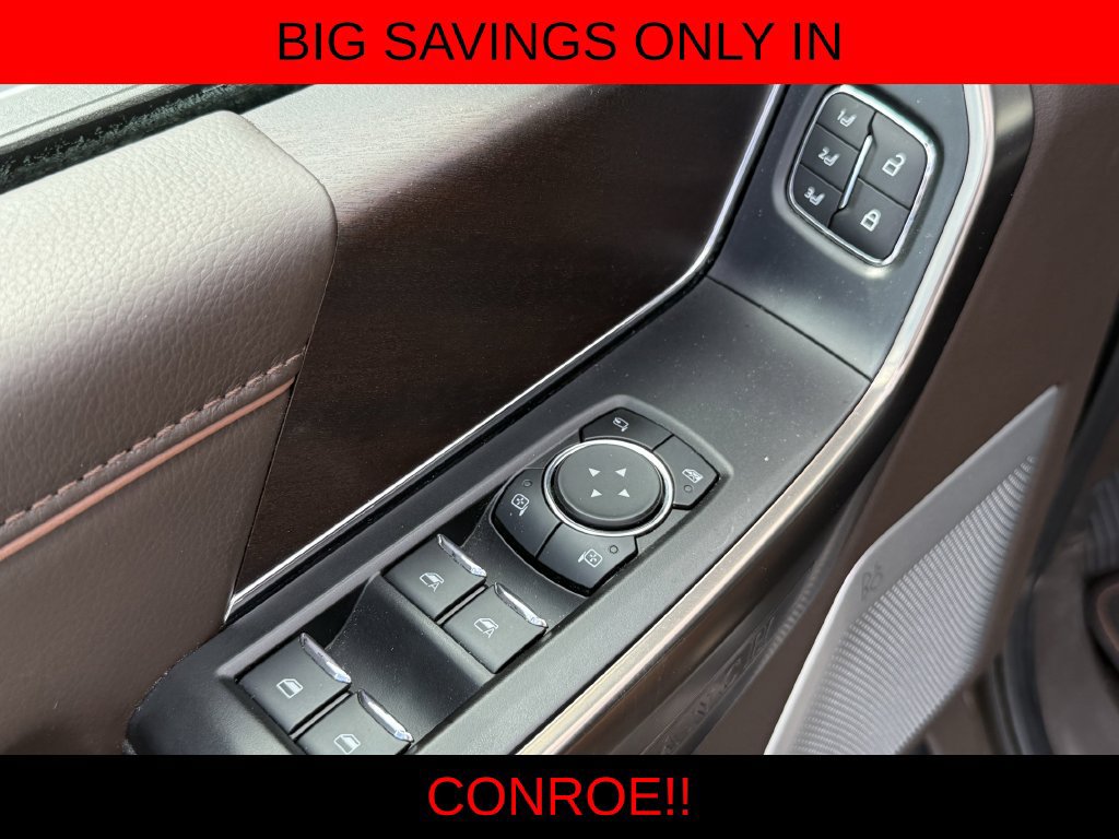 Used 2022 Ford F150 King Ranch w/ Equipment Group 601A High AWD/4WD image 11