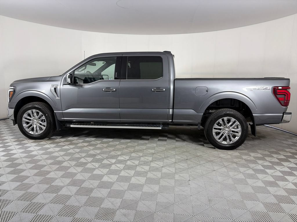 Certified 2024 Ford F150 Lariat w/ Equipment Group 502A High AWD/4WD image 4