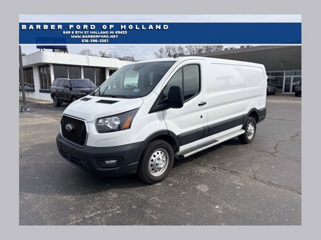 Used 2024 Ford Transit 250 Low Roof AWD w/ Exterior Upgrade Package image 1